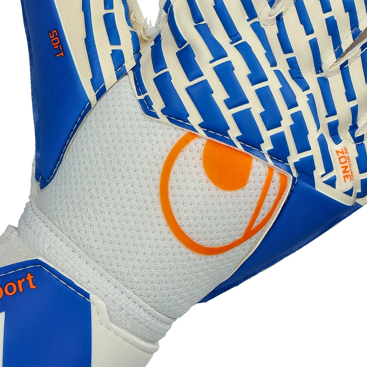 Luvas Uhlsport Fangmaschine Cybertec Soft Advanced