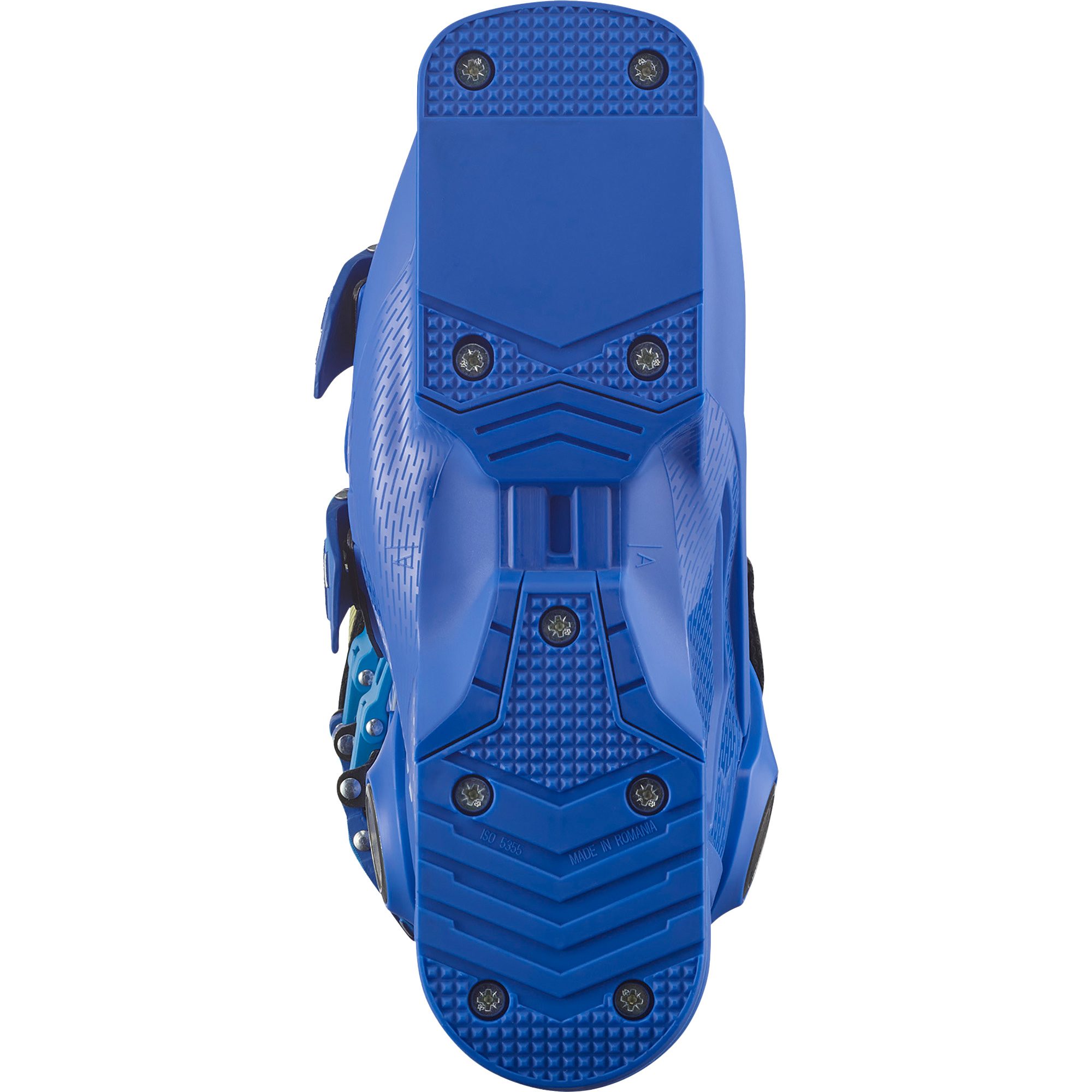 Salomon S/Race 65 Alpin Skischuhe Kinder raceblue
