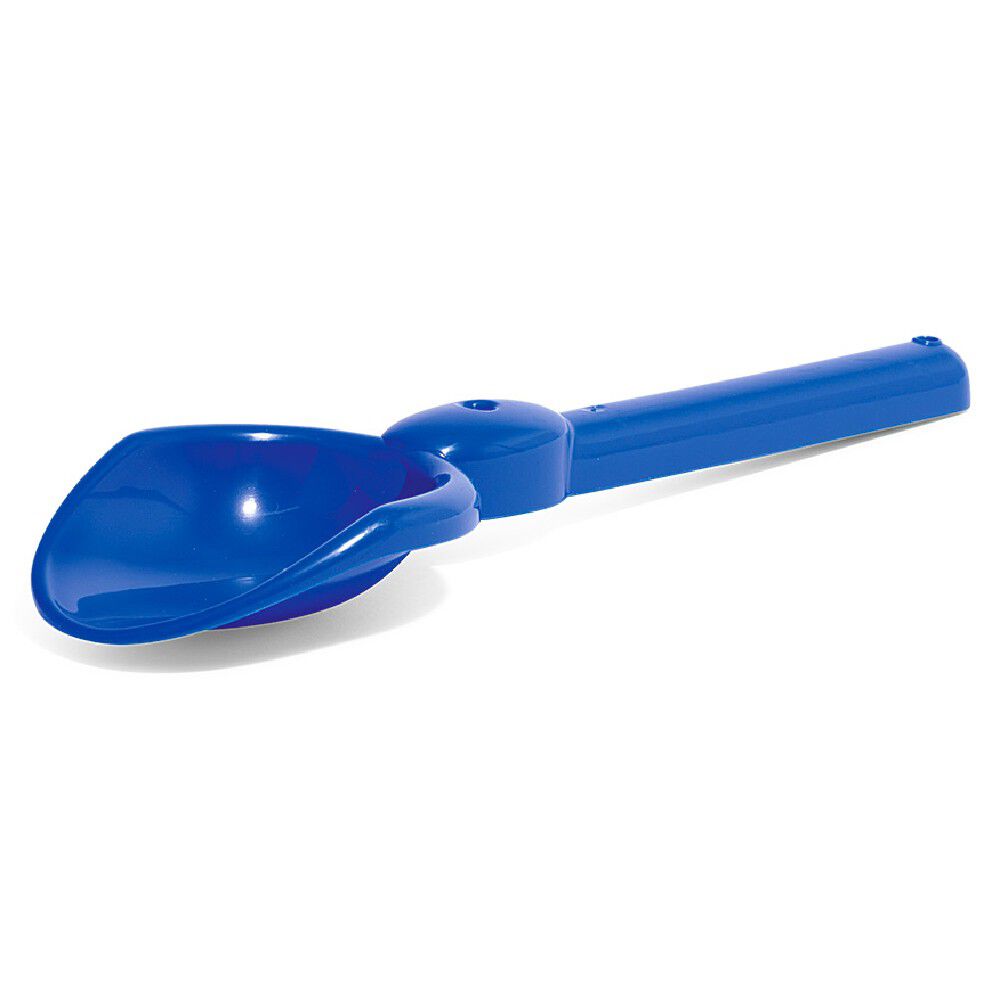 Seau de plage motif marin Ø18xH29,5cm