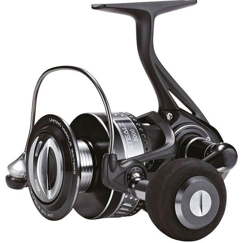 Moulinet Spinning Tailwalk Stealz