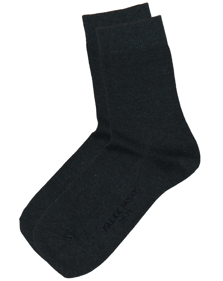 Socken UNI & STRIPES 5er Pack in blau/grau/navy