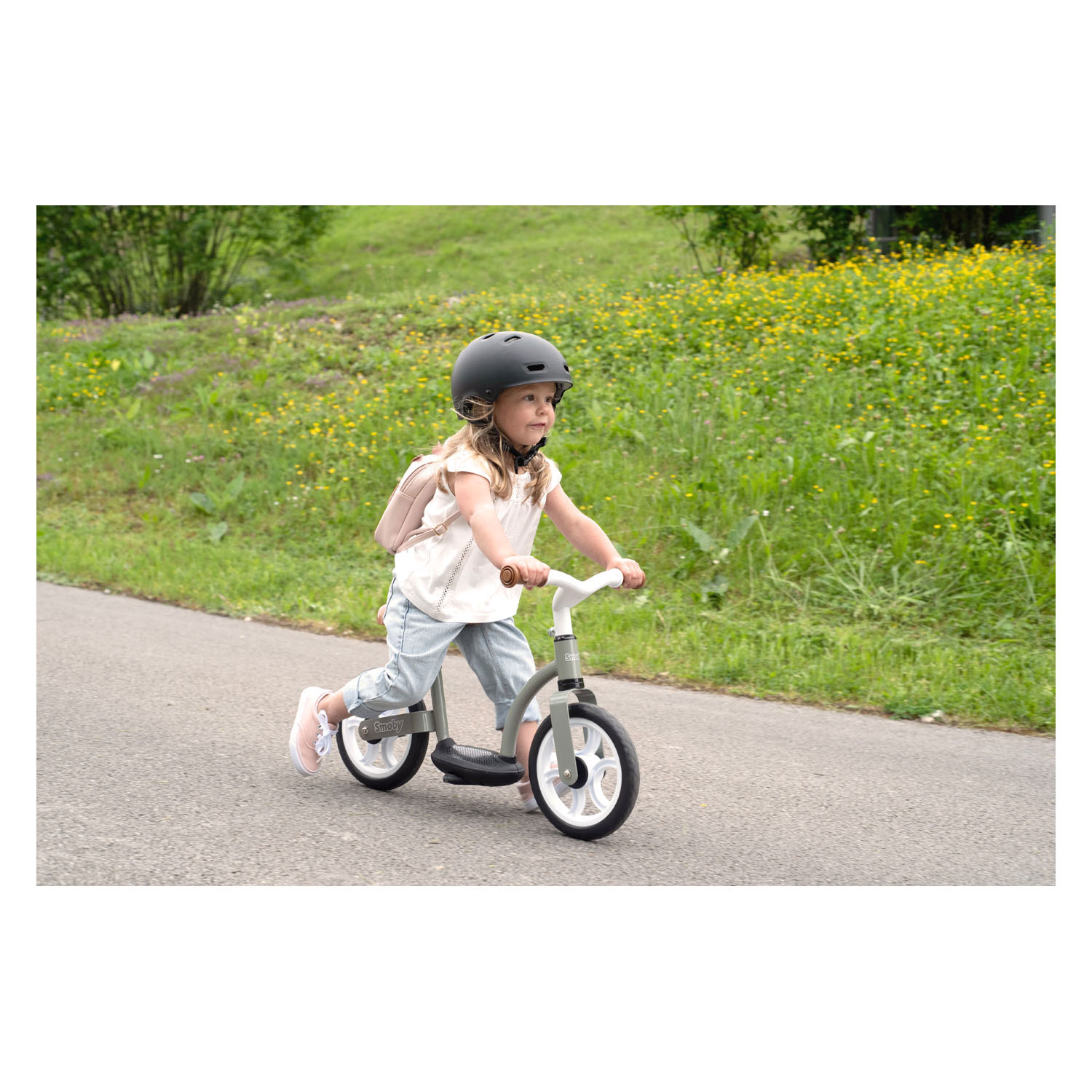 Smoby Balance Bike Comfort Loopfiets