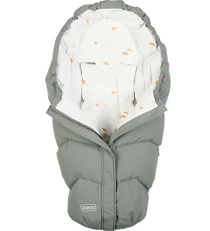 Voksi K?repose - Move - 85 cm - Meadow Green/Wings
