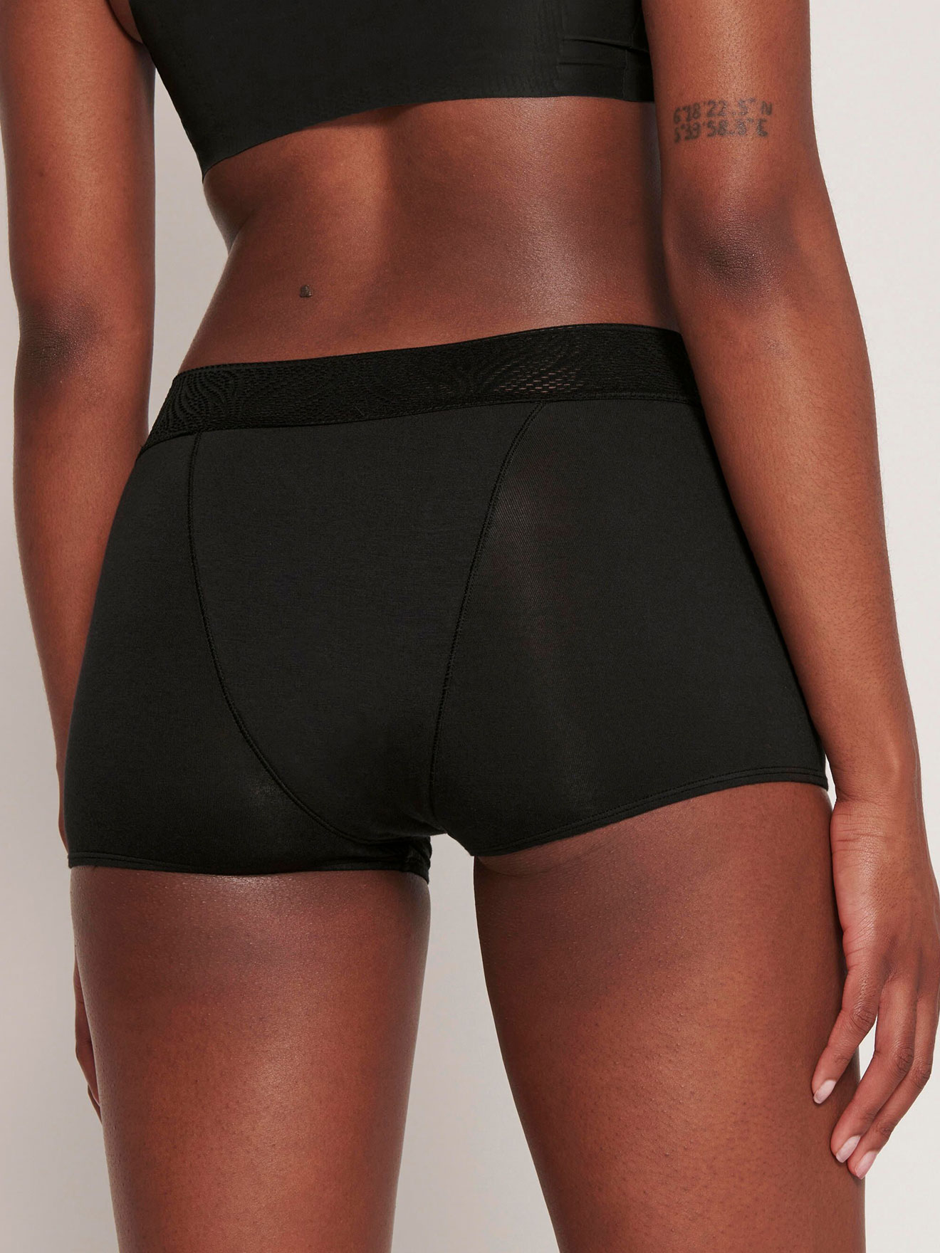 Boxer menstruel Period Pants Heavy