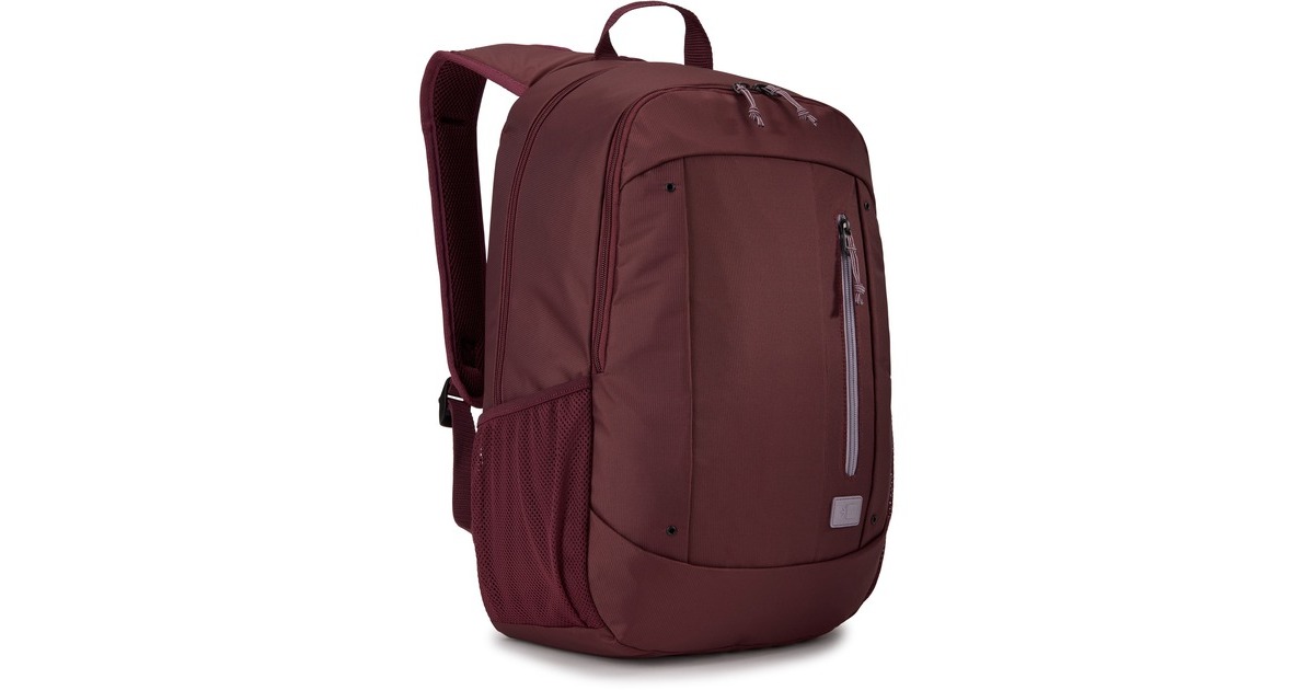Case LogicJaunt Backpack rugzak  (Wijnrood)