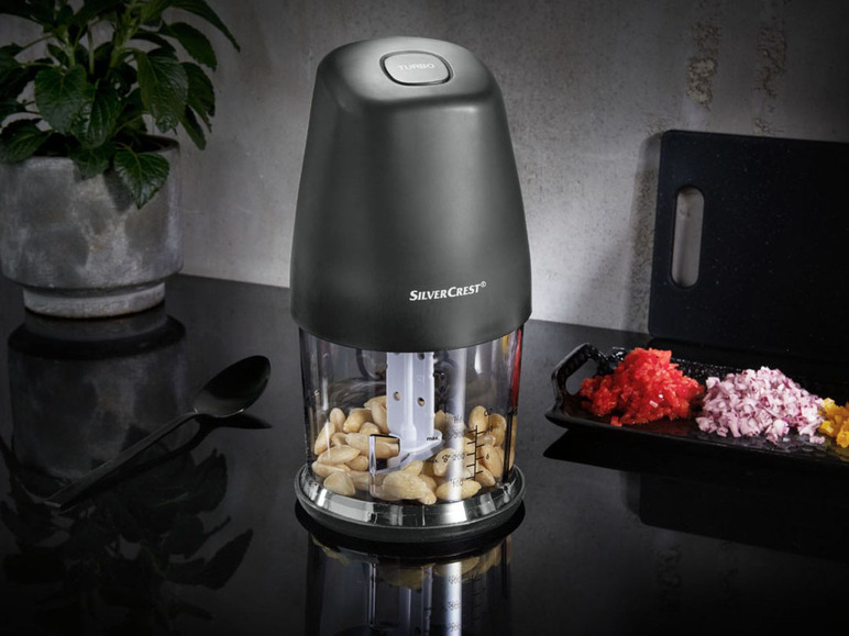 Multihakker, 260 W, inhoud 300 ml