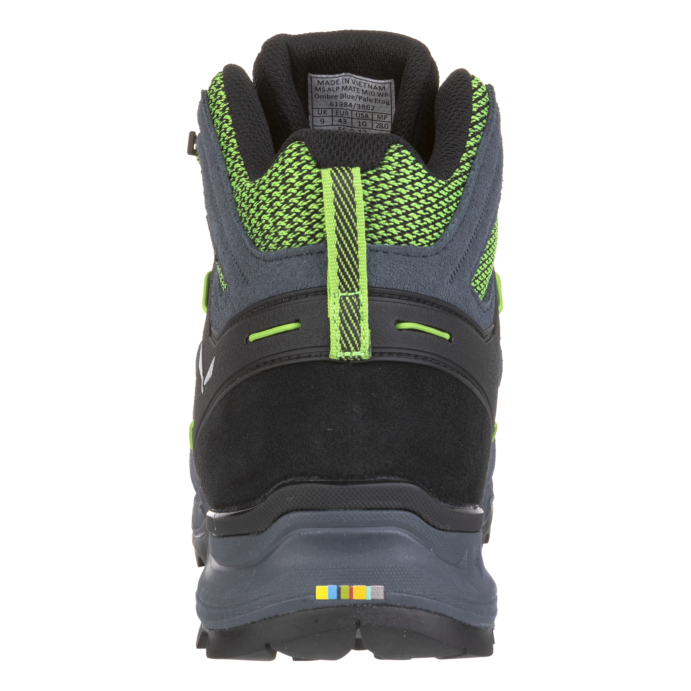 Alp Mate Mid Herren Wasserdichter Schuh