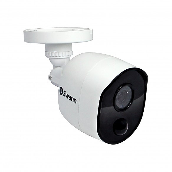 Kit supplémentaire de 2 caméras de surveillance 1080p système Swann DVR