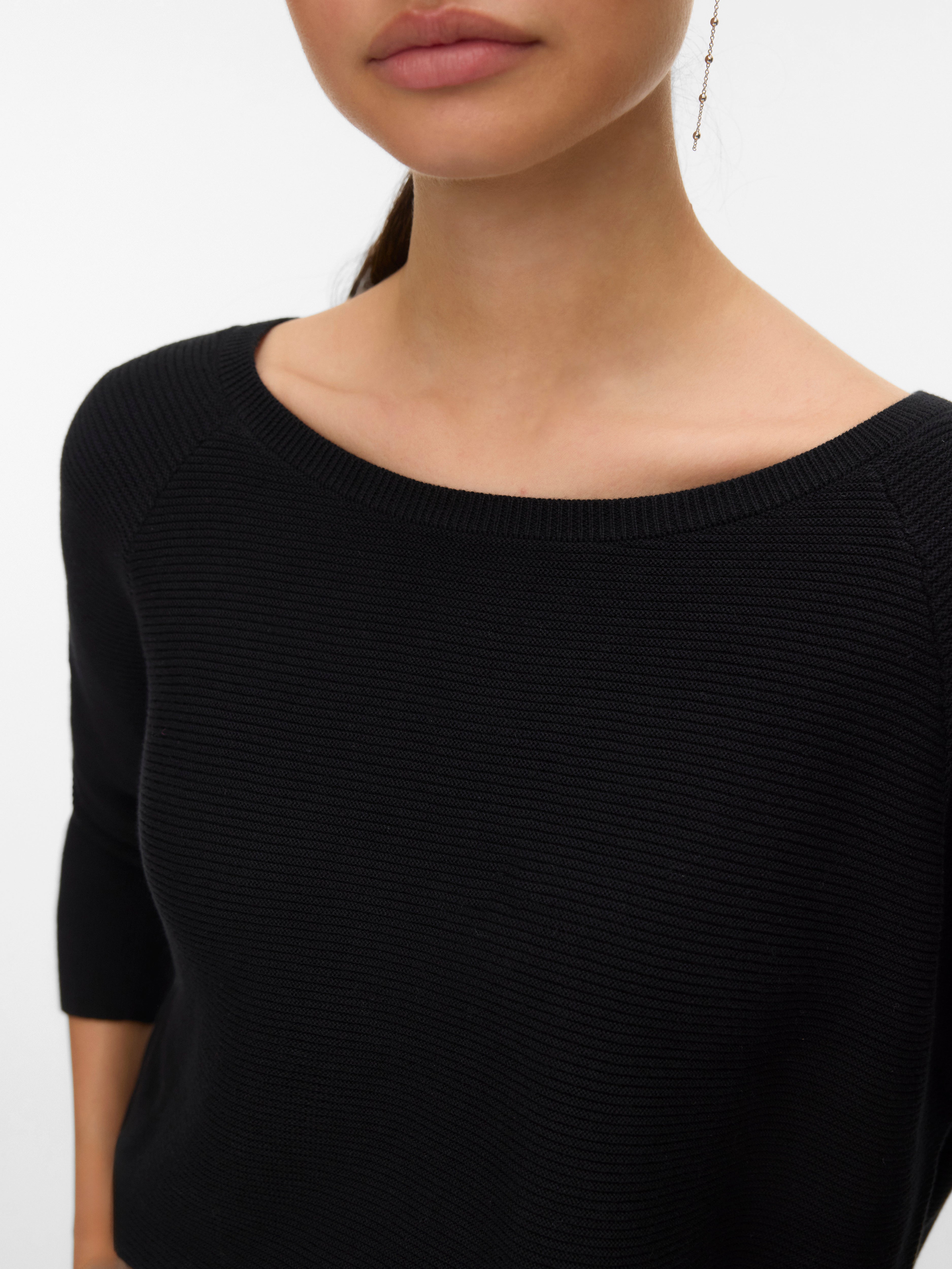 VMNEW Gebreide pullover
