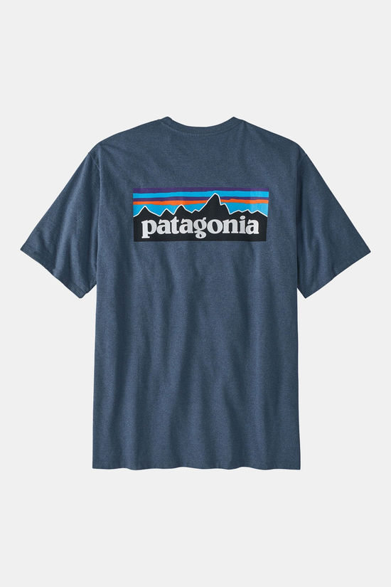 Patagonia Patagonia P6 Logo Responsibilitee