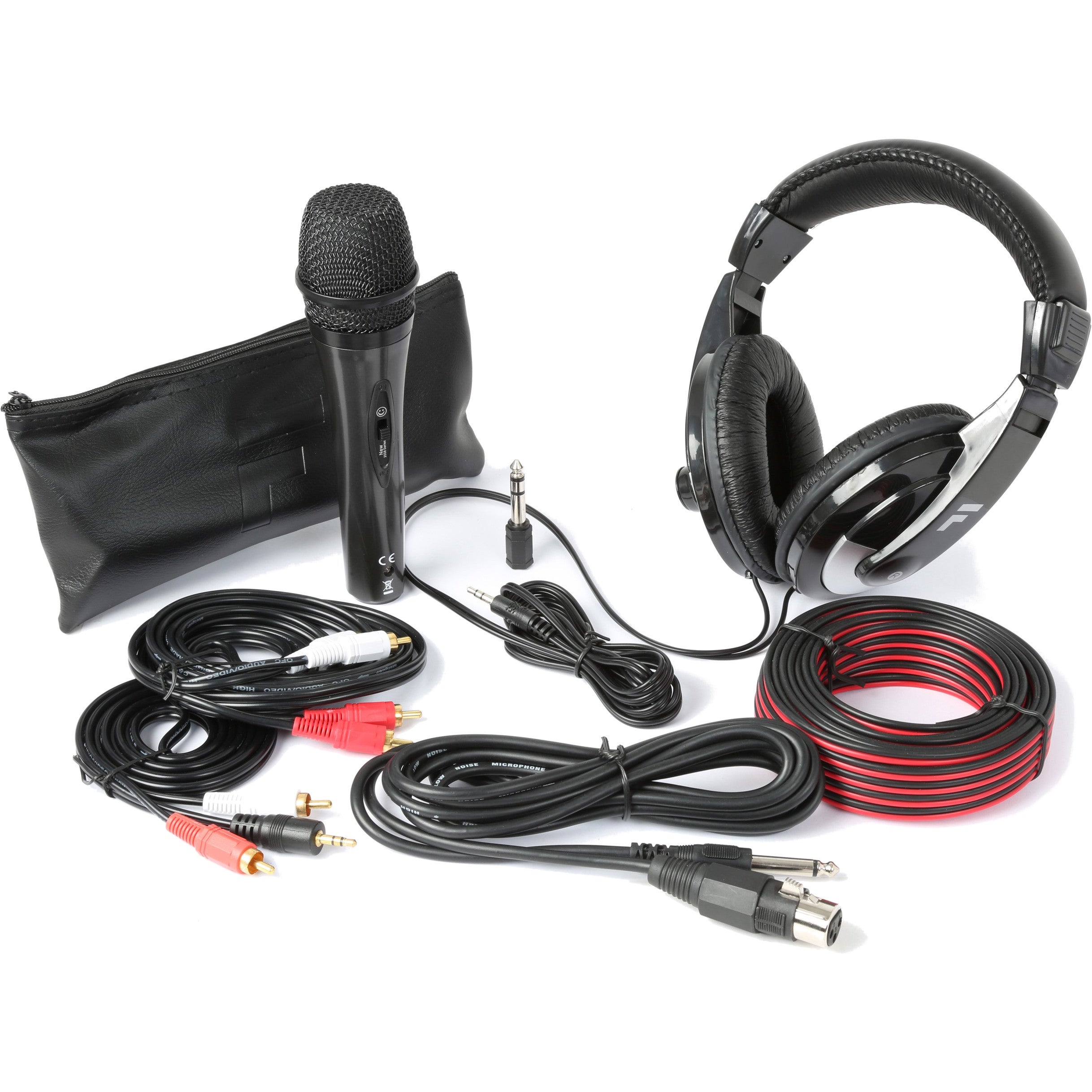 Fenton SH400 DJ Accessoire Kit bundel