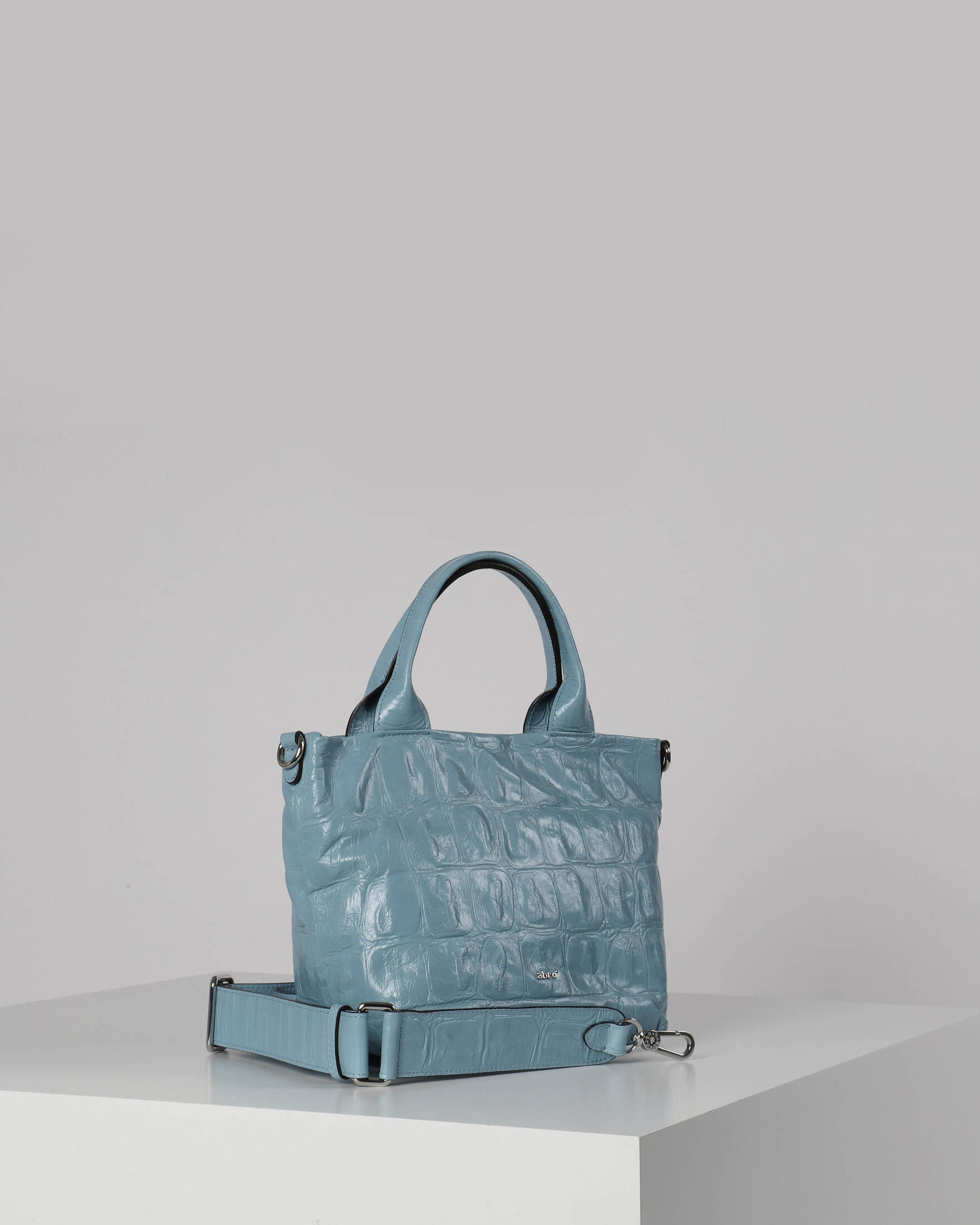 abro| Damen Shopper KAIA mini aus Leder