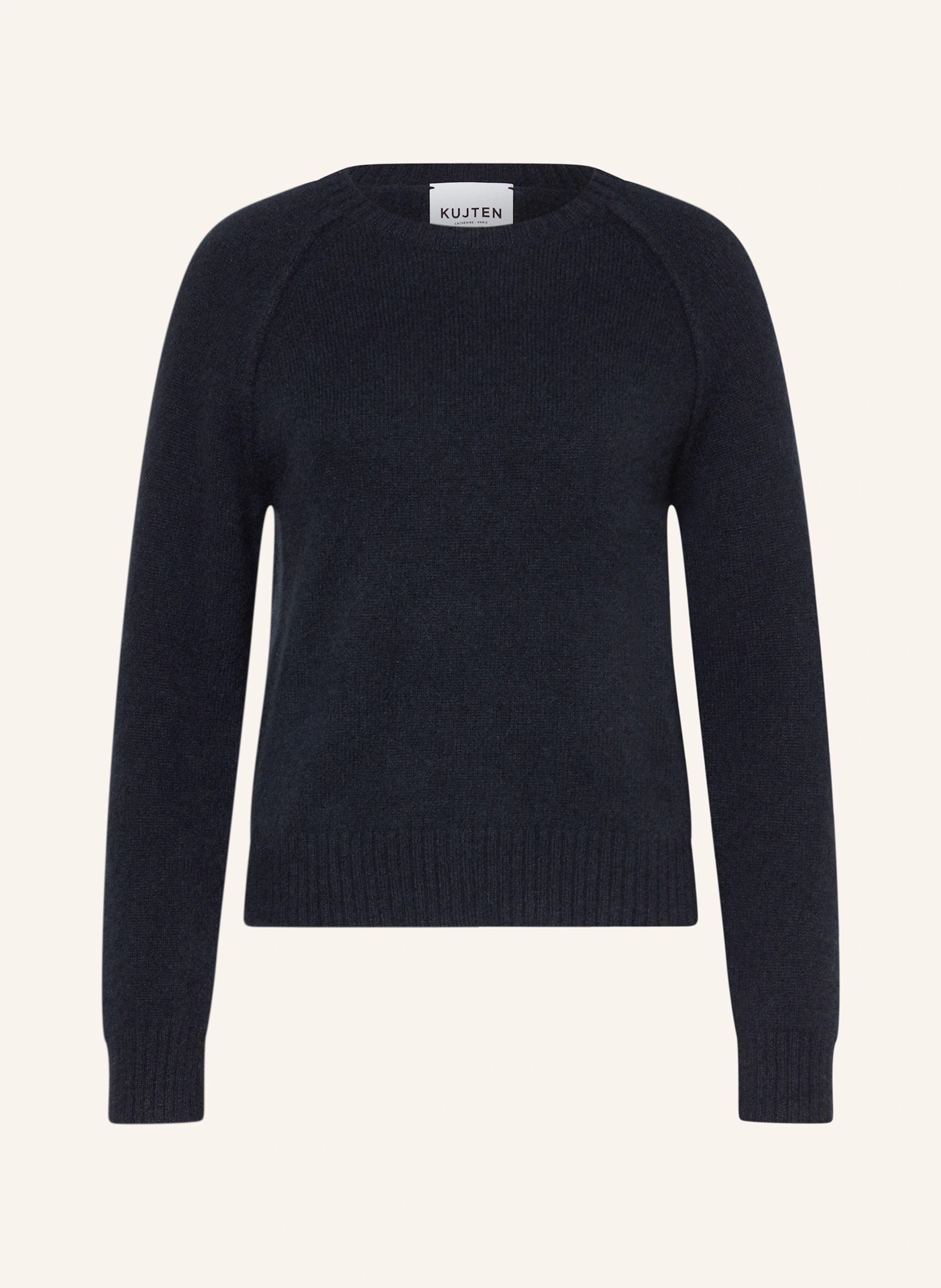 KUJTEN Cashmere-Pullover NIMBUS