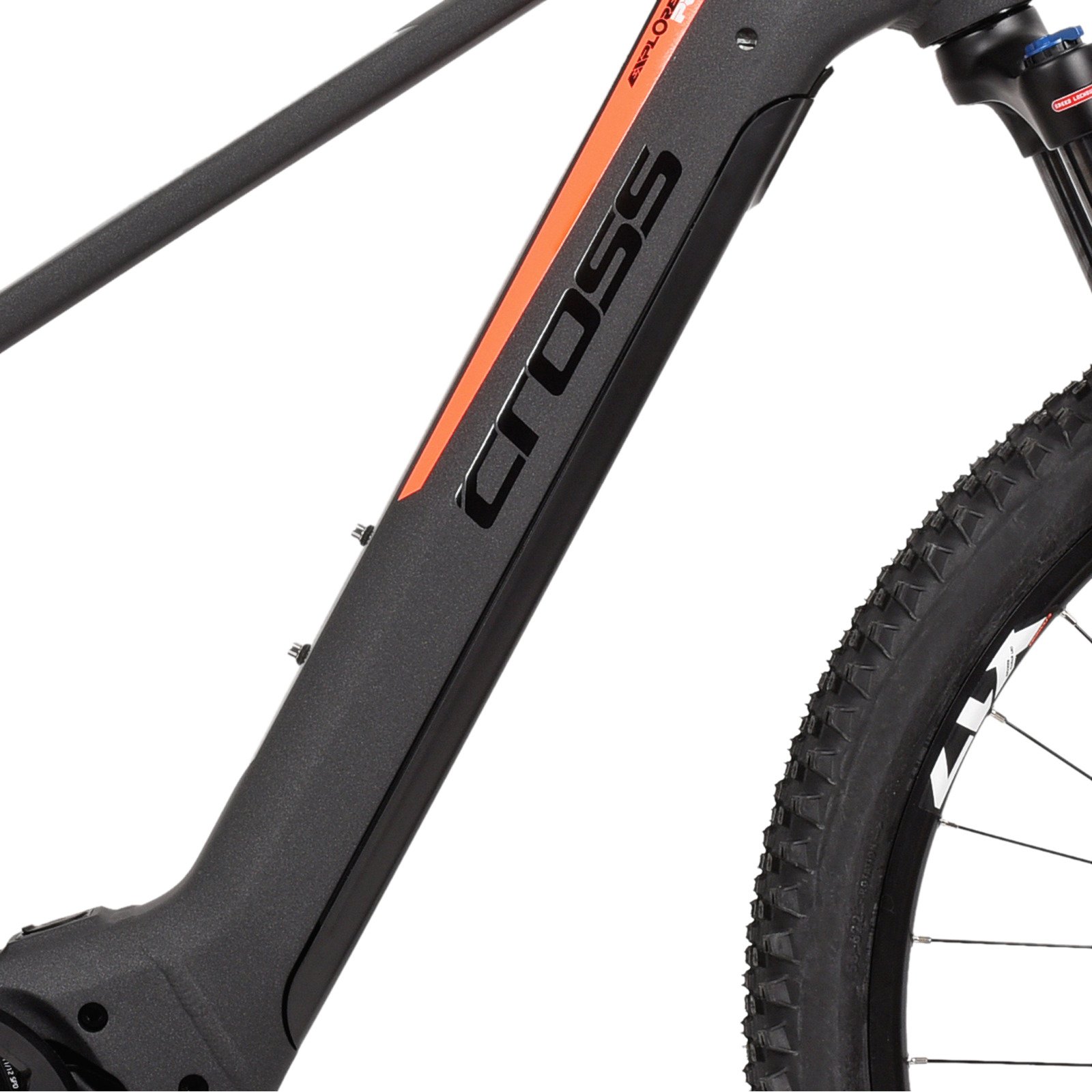 Cross E-Mountainbike Xplorer Pro 29