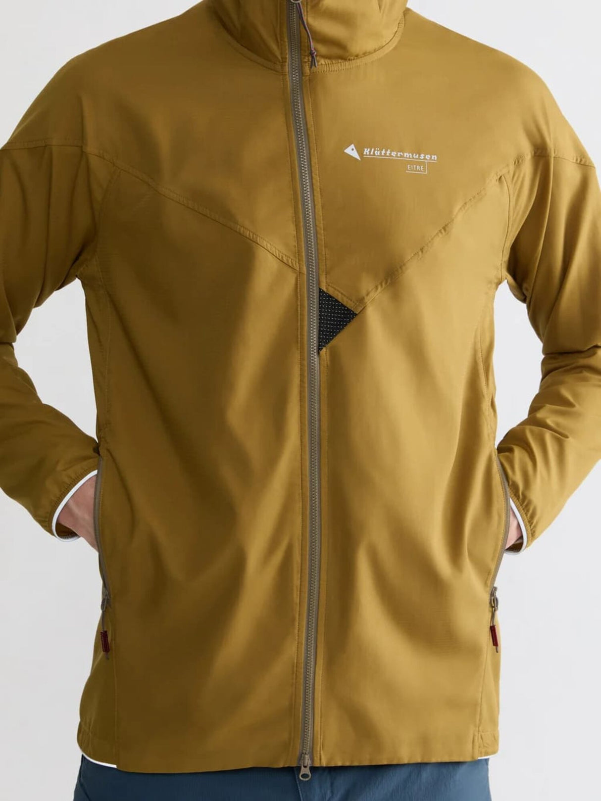 Klättermusen<br>Eitre Zip Hood Jacket M's