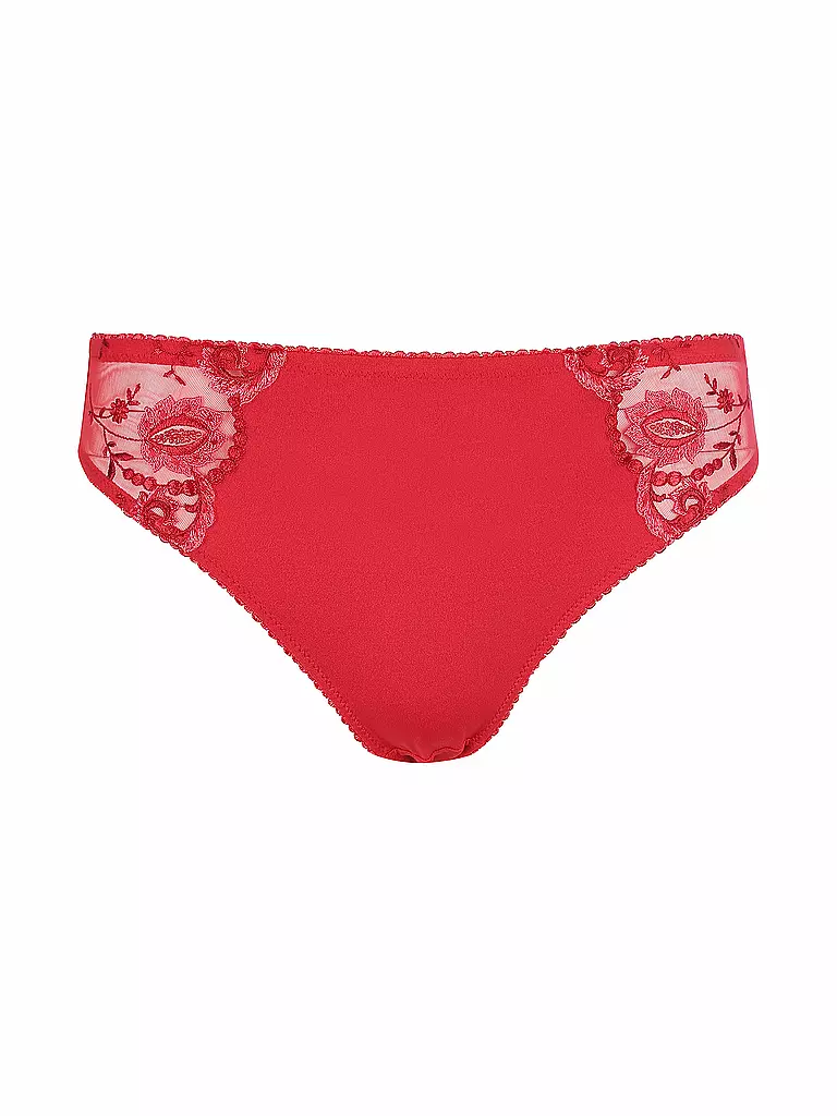 FELINA CONTURELLE Slip Provence tango red rot