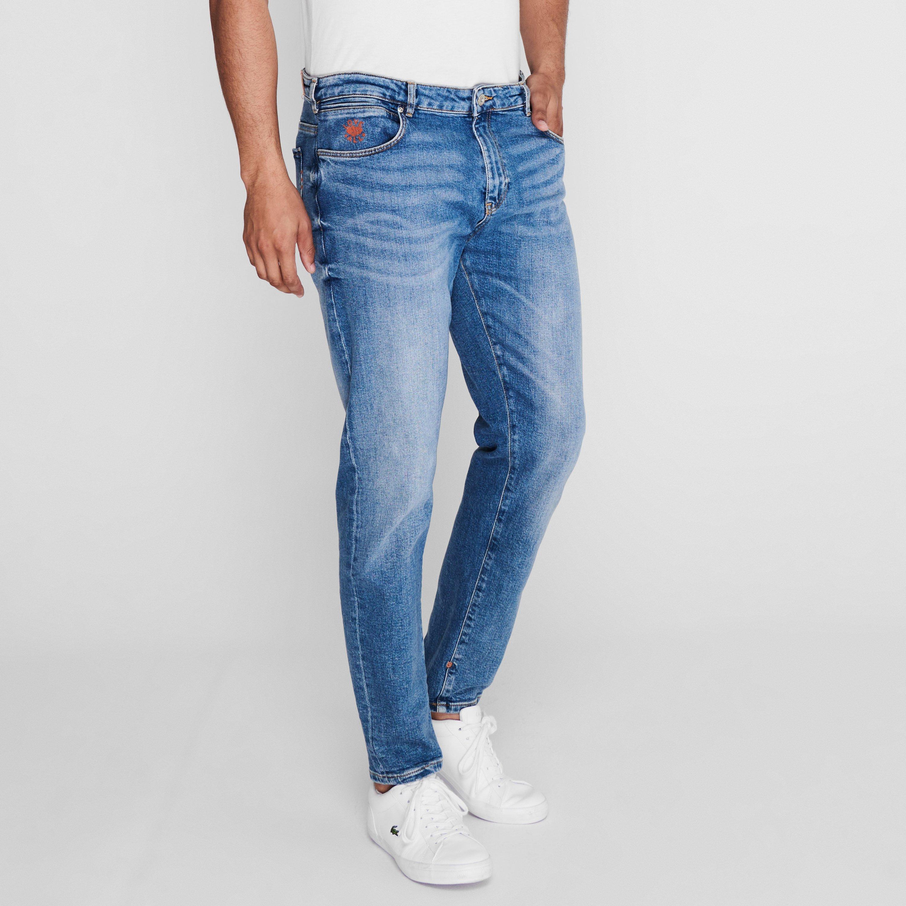 Scotch and Soda Petit Ami The Mountain Edition jean