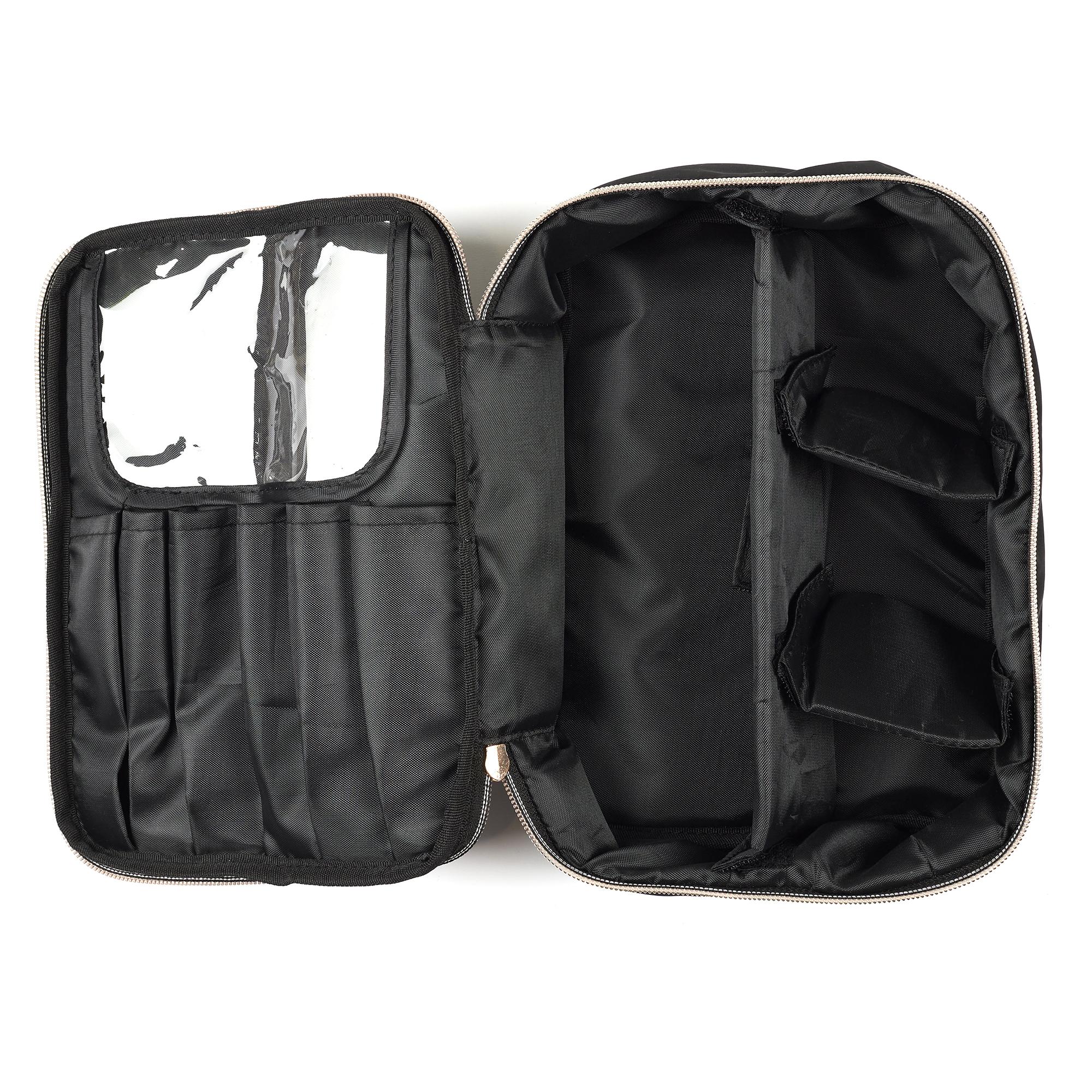 TROUSSE DE TOILETTE CHAT 26X19CM