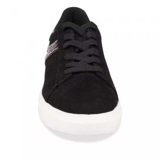 Baskets NOIR ACTIVE FASHION