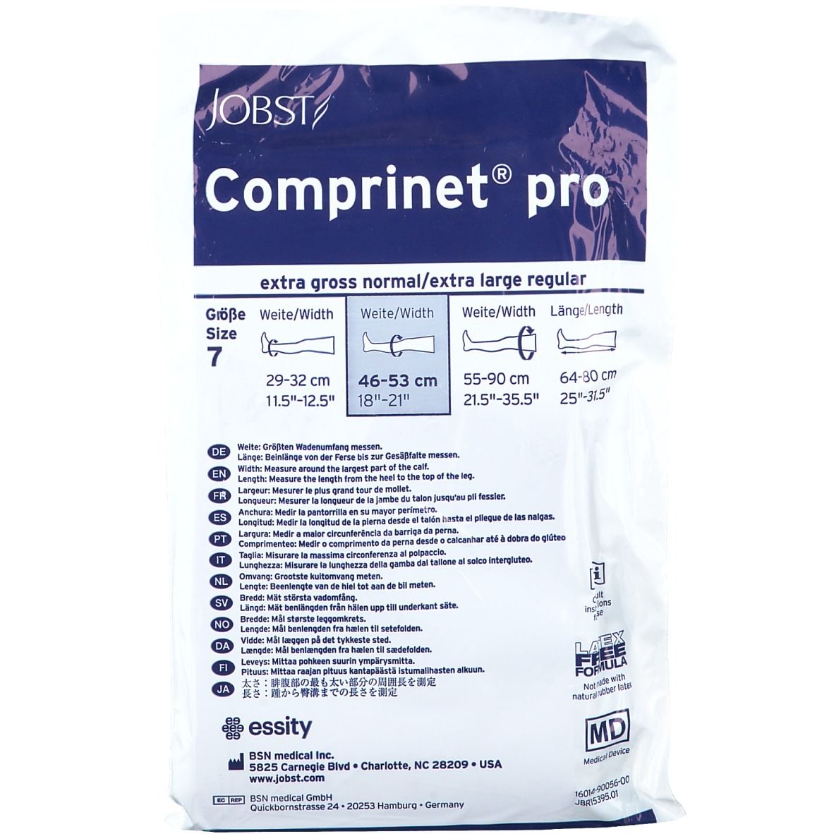 COMPRINET PRO OBERSCH GR7