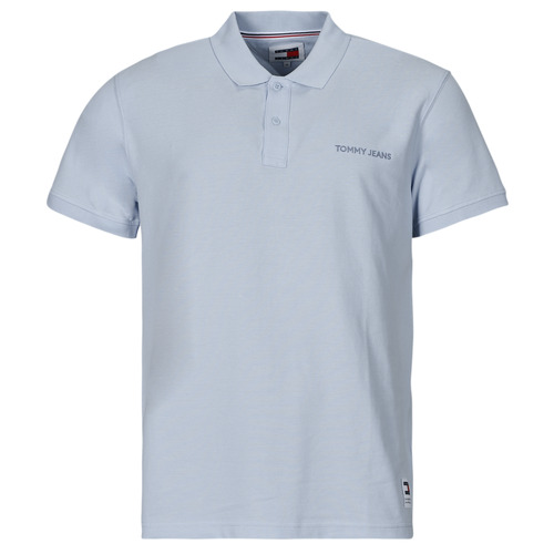 Tommy Jeans - TJM REG CLASSIC POLO - Bleu