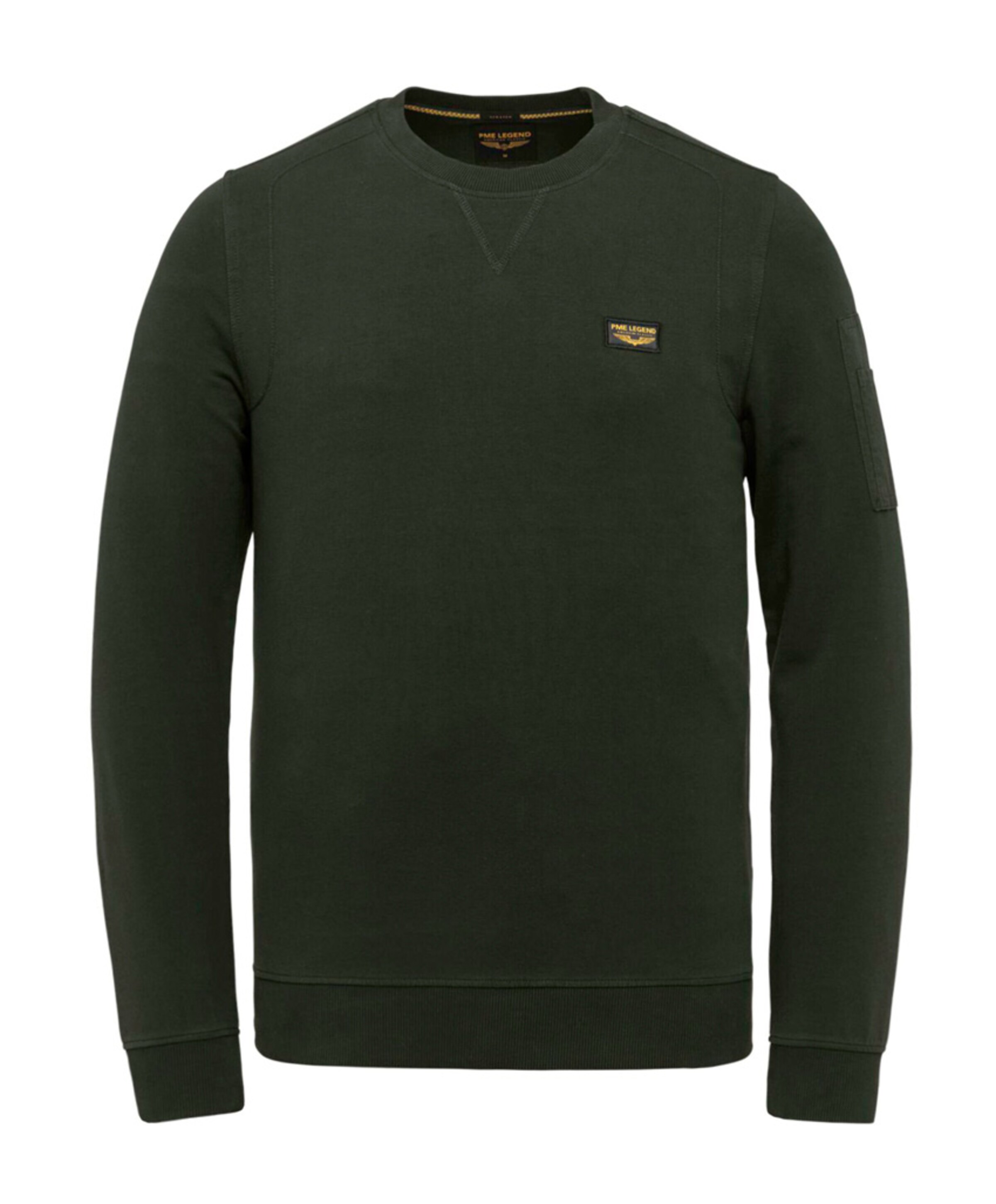 PME Legend Heren sweater groen