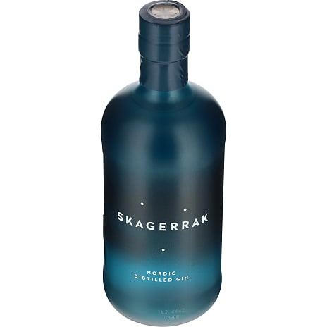 Dry gin