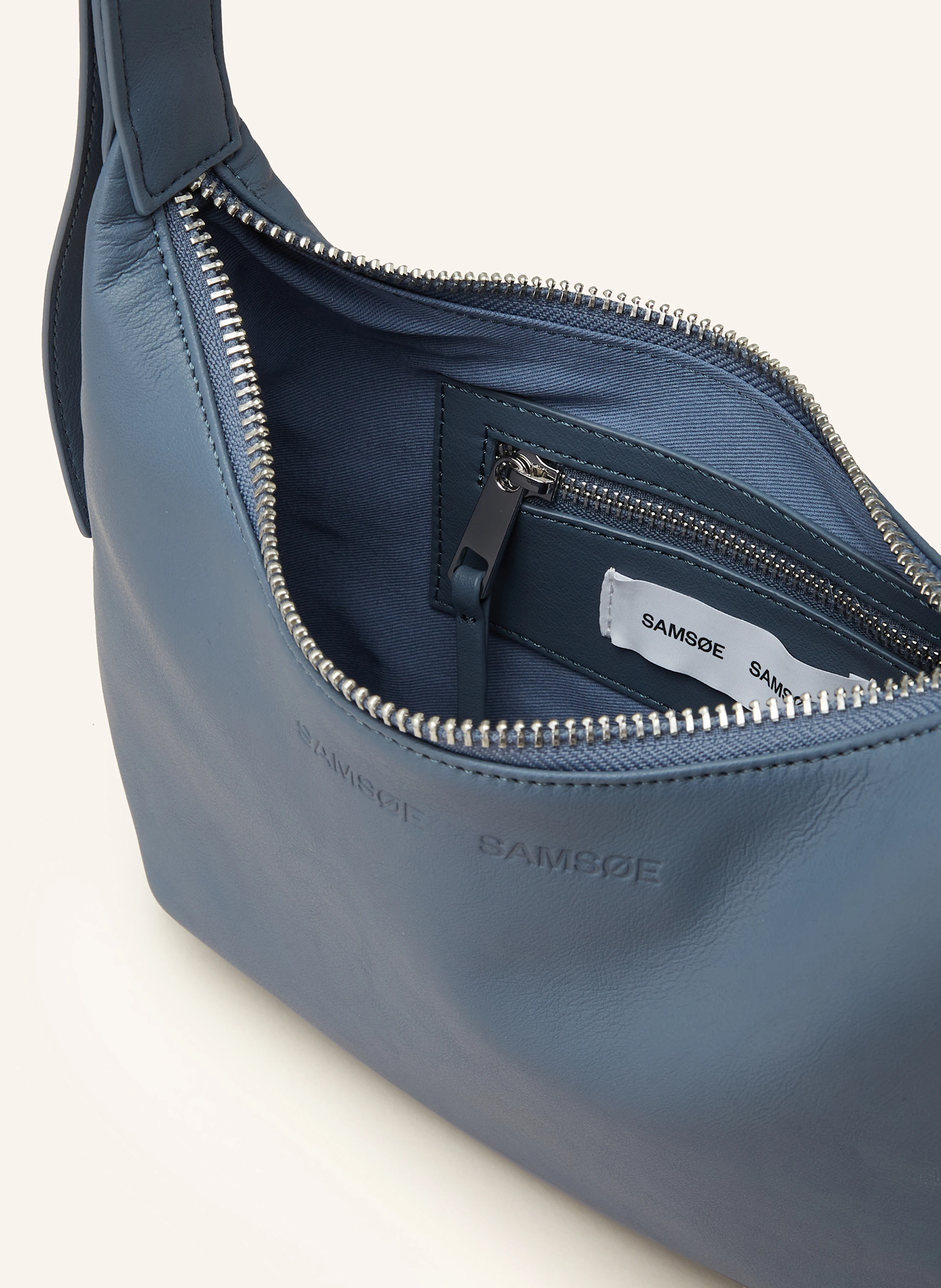 SAMSØE  SAMSØE Schultertasche SAFREJA