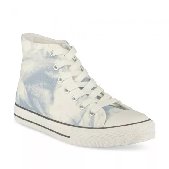 Baskets BLEU MERRY SCOTT