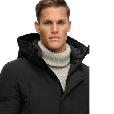 Veste homme City Padded Parka SUPERDRY