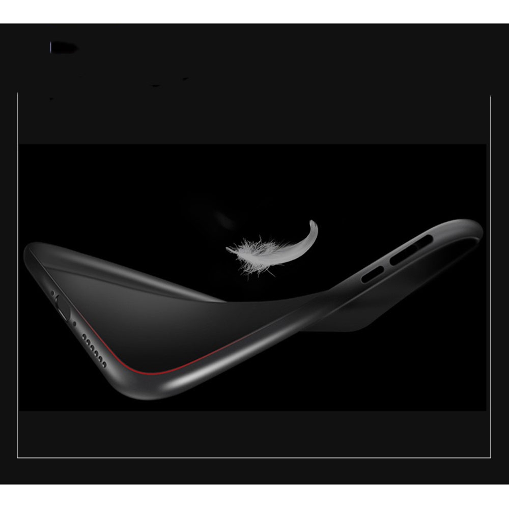 iPhone 12 Pro Hülle Hardcase Ultra Thin 0.18 mm - Grau / Transparent (Matt)