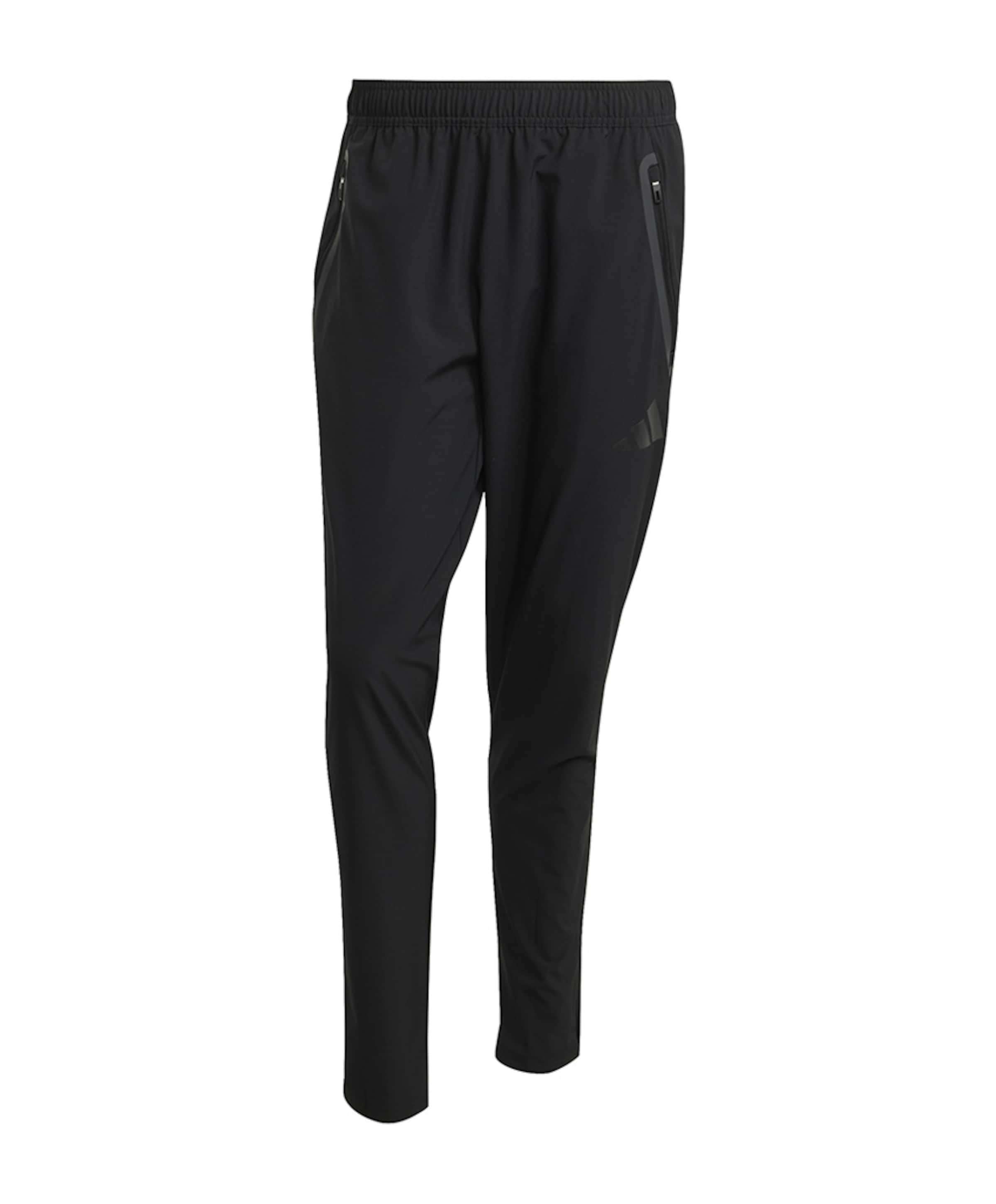 Adidas Tiro25c trainingsbroek zwart