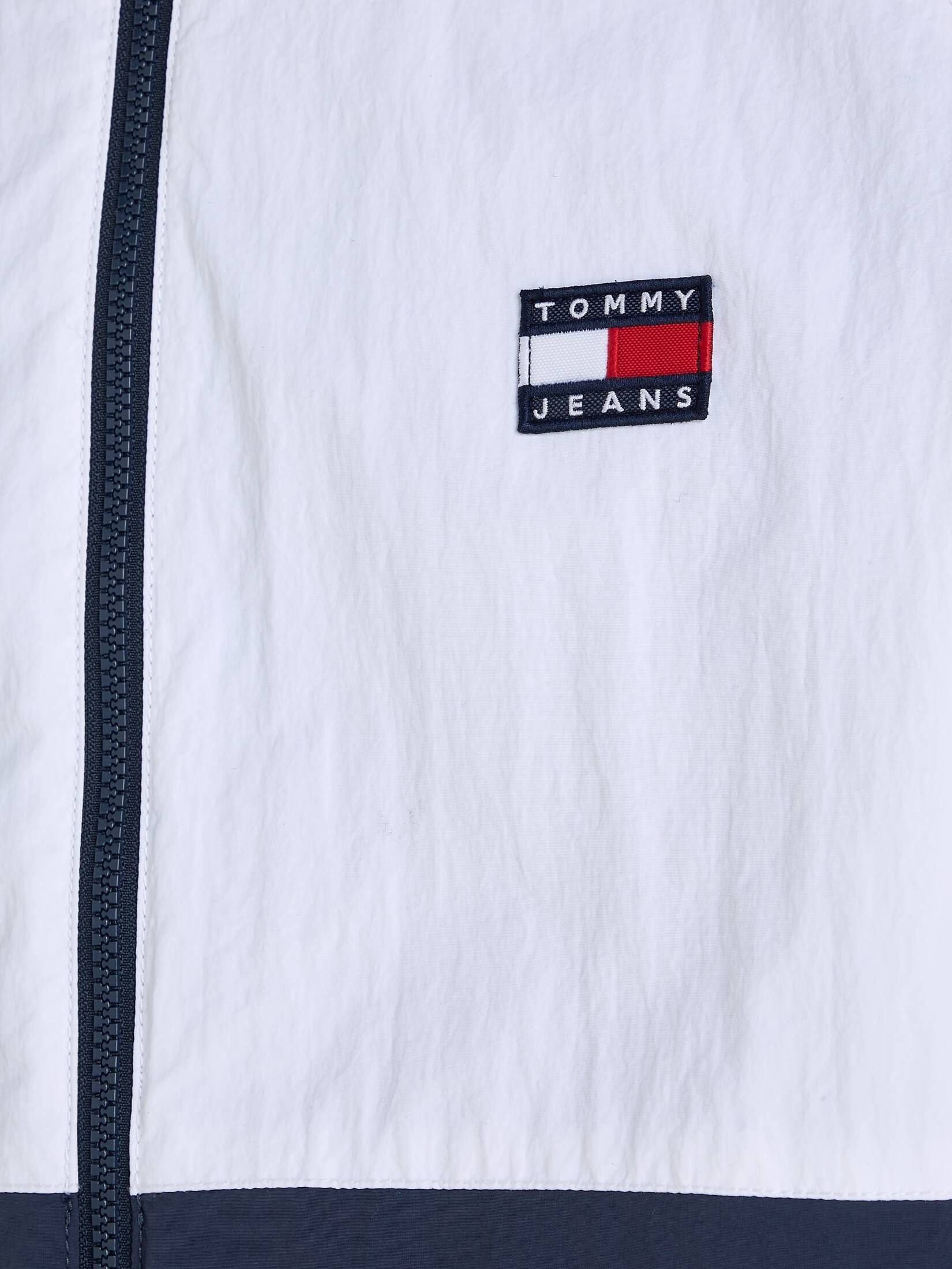 Tommy Jeans| Herren Wendejacke TJM REVERSIBLE SHERPA JACKET