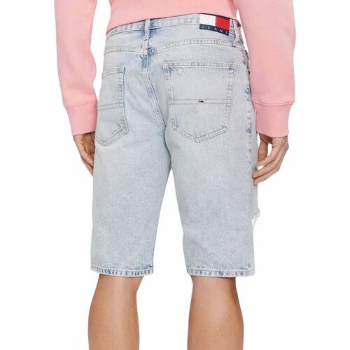 Tommy Jeans - RYAN SHORT ARCHIVE Azul