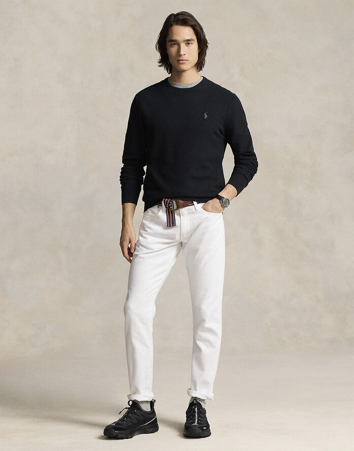 Polo Ralph Lauren 32/2 COTTON-LSL-PLO Polo black/tonal pp
