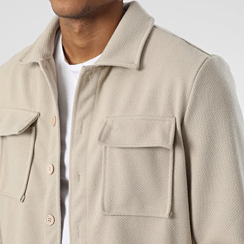 Veste UP-T971 Beige