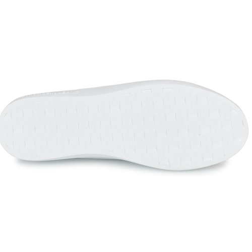 Calvin Klein Jeans - CLASSIC CUPSOLE LACEUP LOW LTH - Blanc