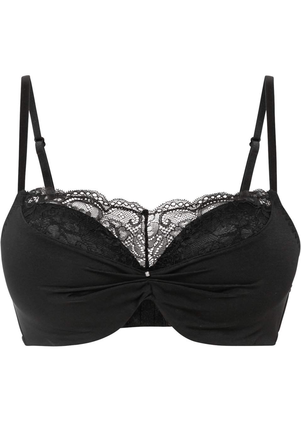 Soutien-gorge push-up à armatures