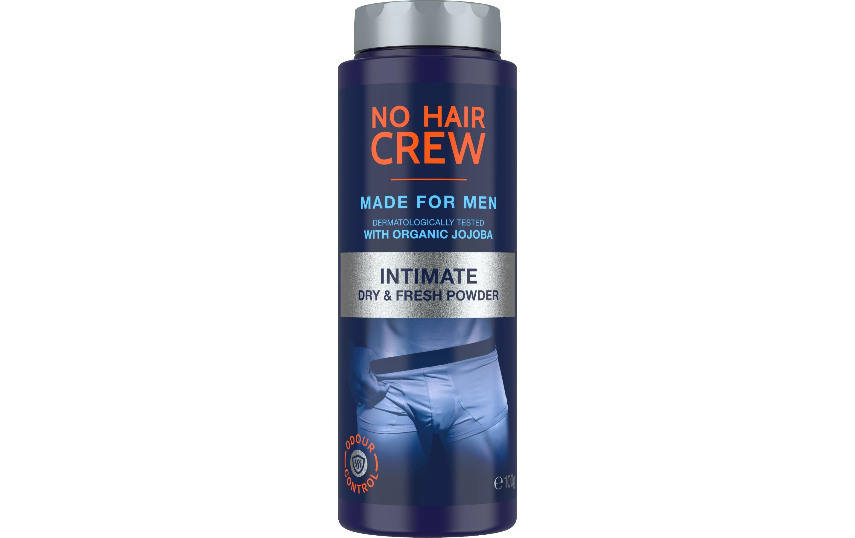 Körperpuder Dry & Fresh 100 gTalkumfreies Puder für den Intimbereich für ein trockenes frisches Hautgefühl