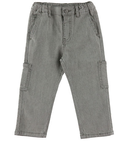 Schnoor Hosen - Caleb - Stone Grey