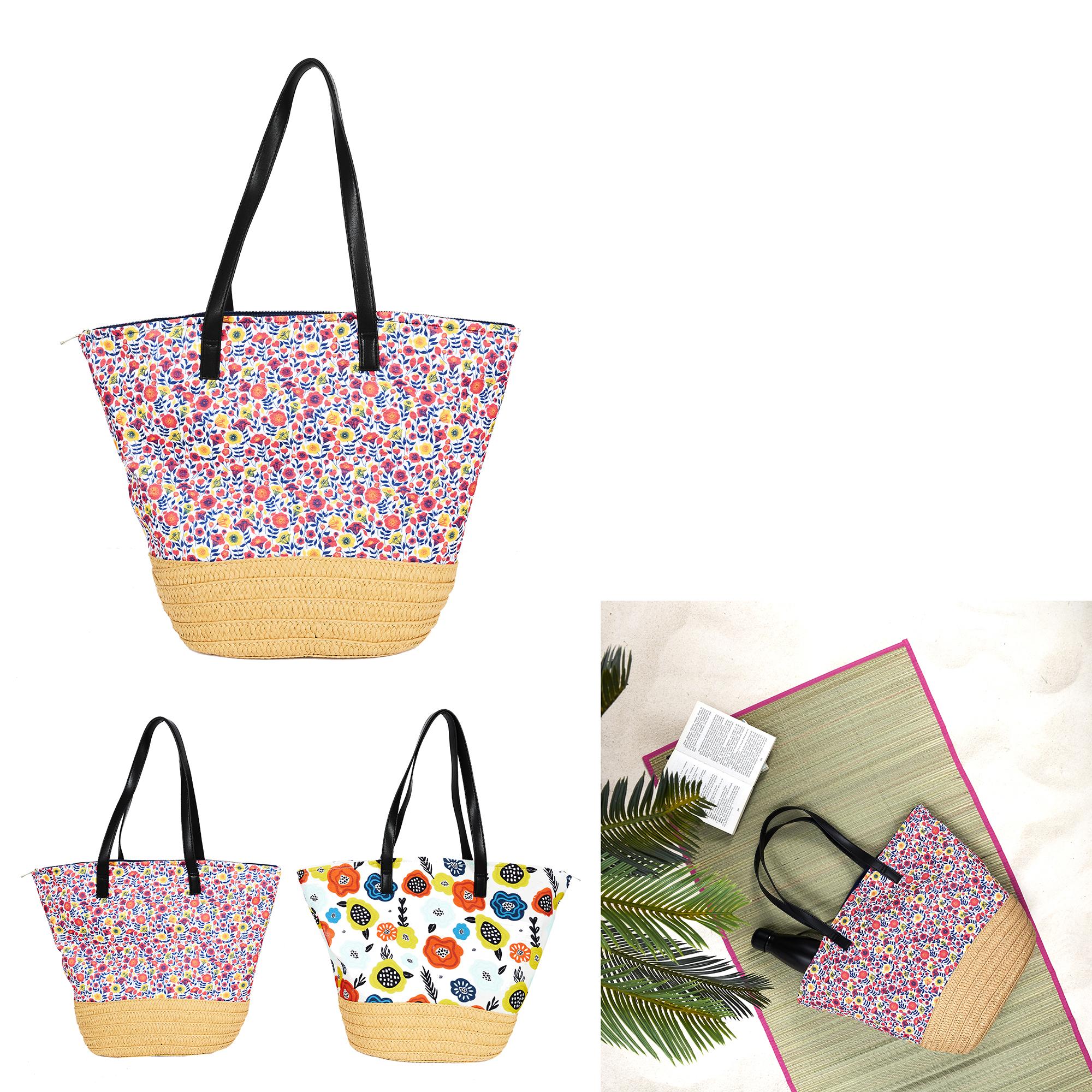 SAC CABAS LIBERTY 49X35CM