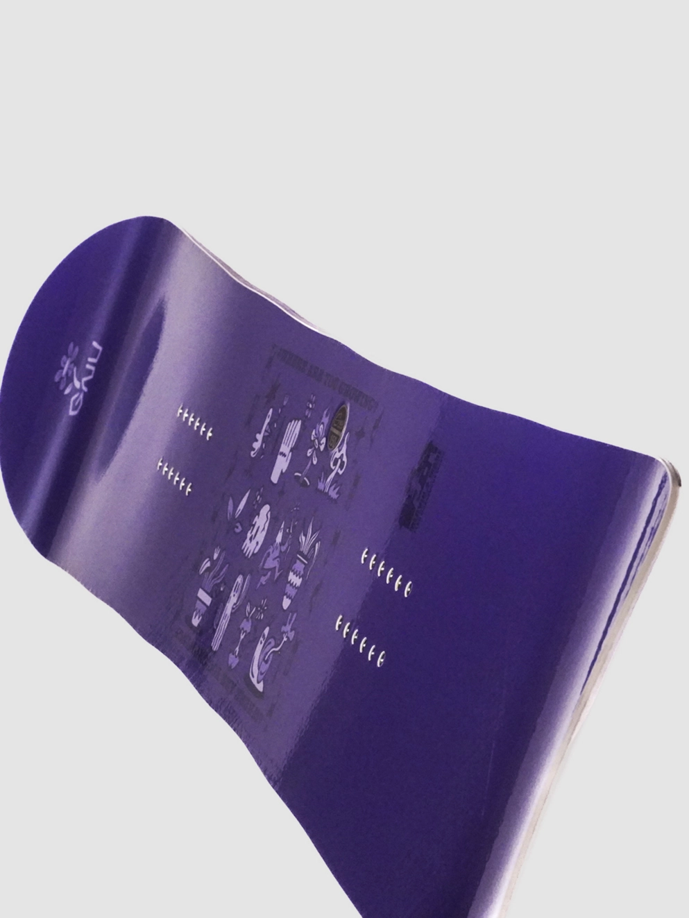 Gnu Velvet 2025 Snowboard uni