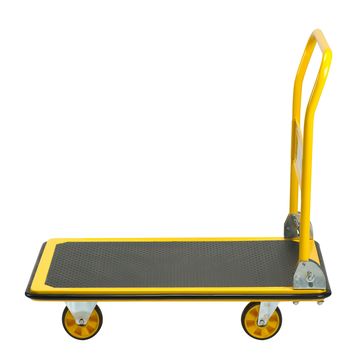 Stanley inklapbare plateauwagen 300kg