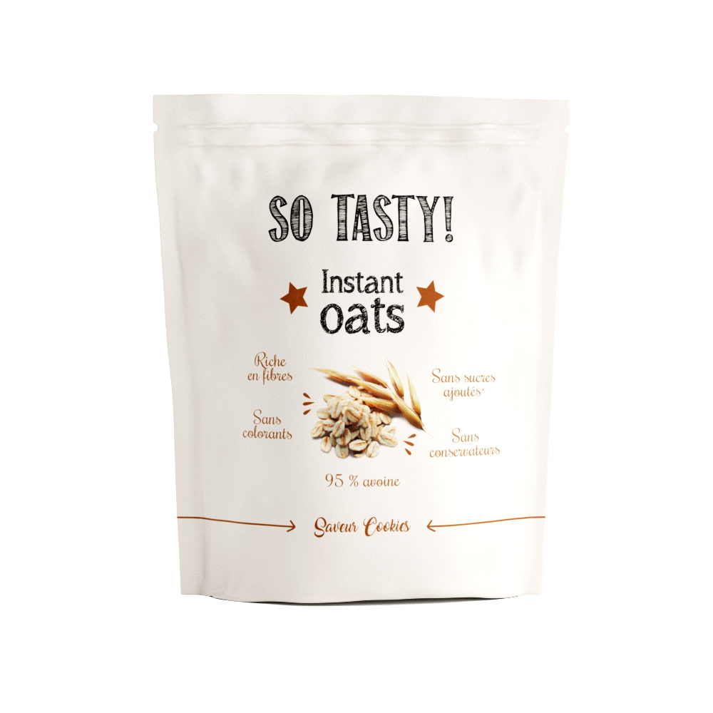 SOTASTY Instant Oats