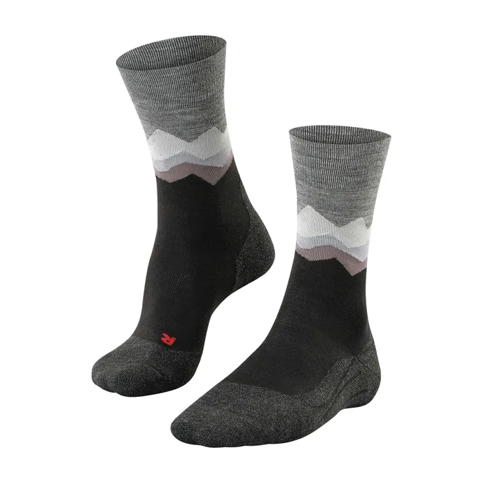 FALKE TK2 Crest Trekking Sokken Heren