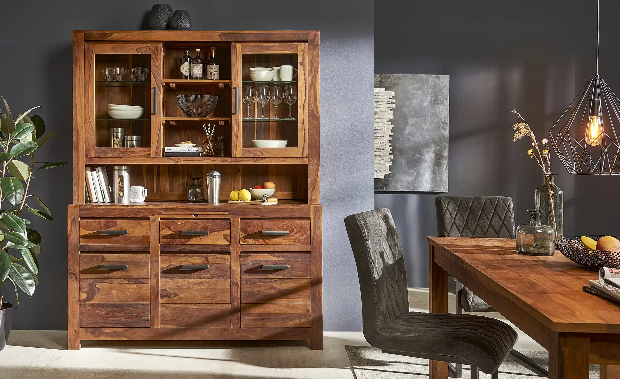 Sideboard Amarillo