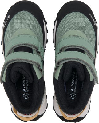 Viking Expower Mid GTX 2V Sneakers, Green