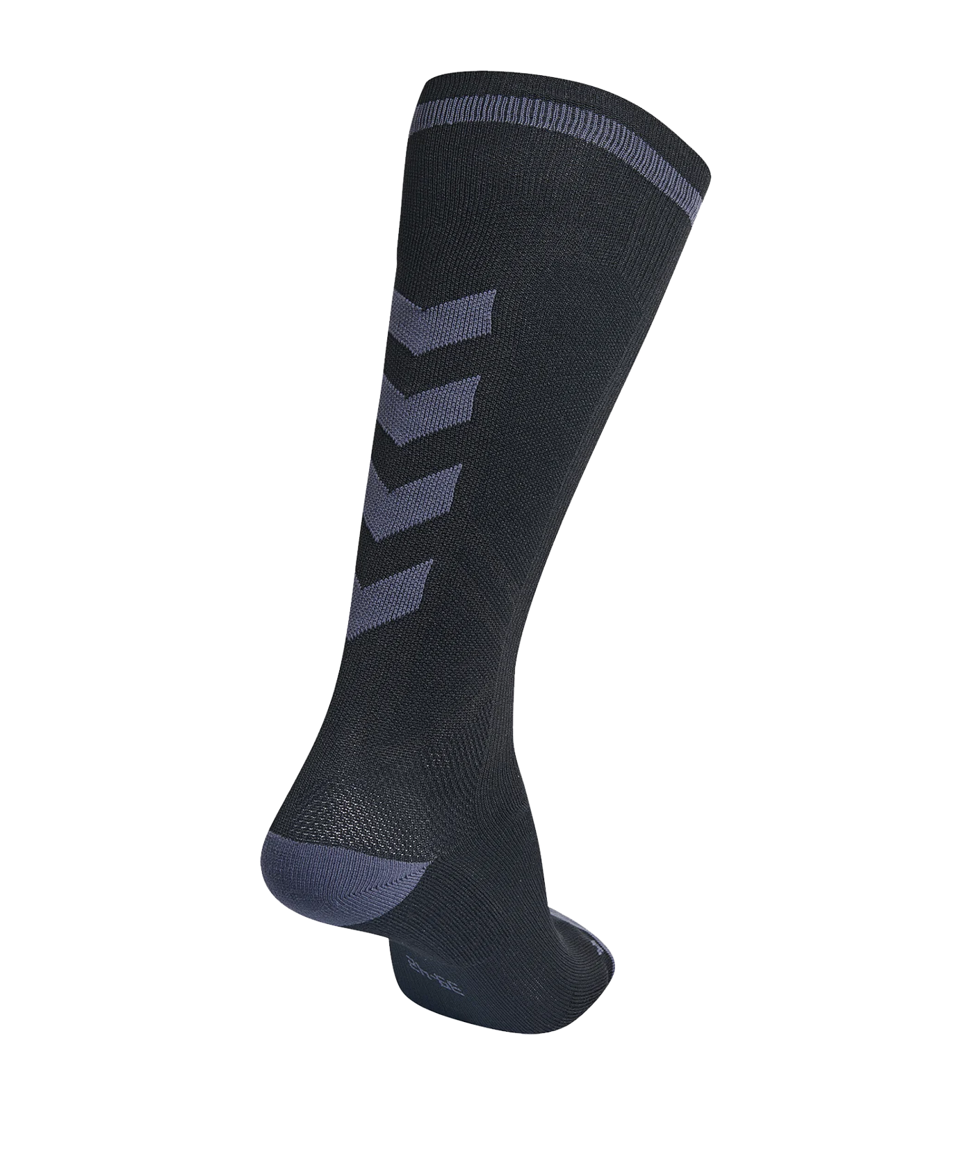 Hummel Elite Indoor Sock High Socken Schwarz F1006