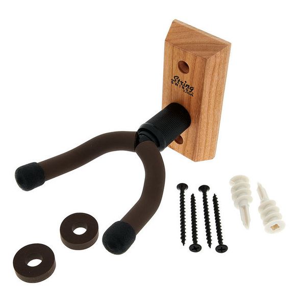 String Swing CC01 Wide Guit.Wall Hanger ASH