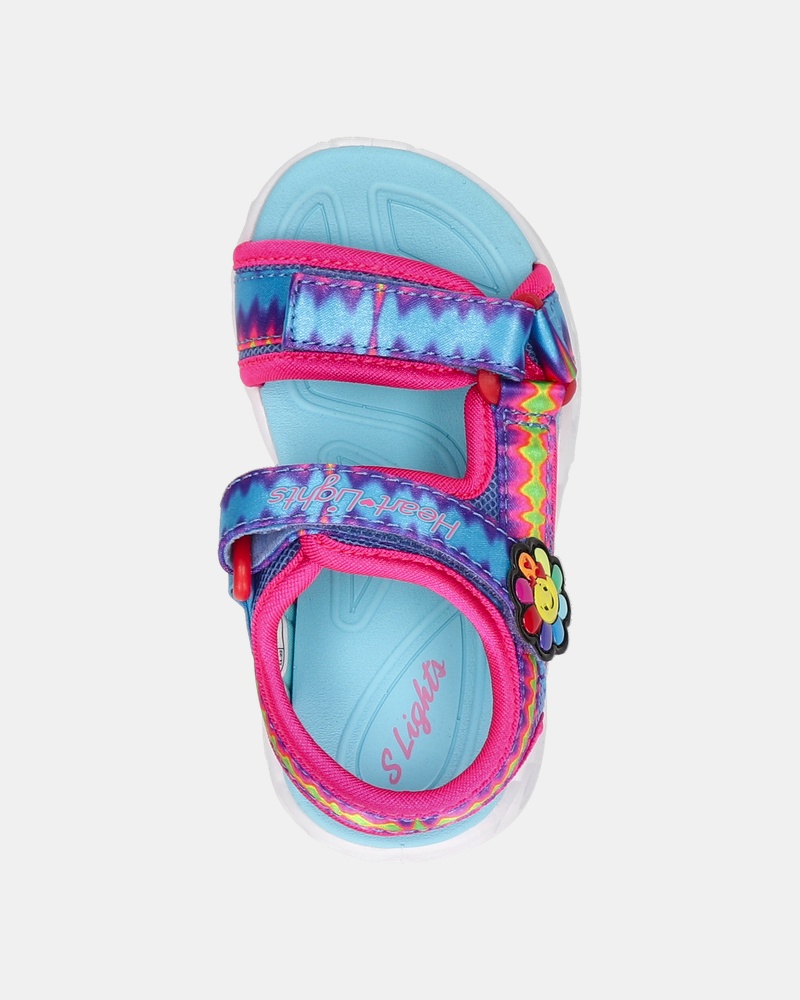 Skechers S-Lights Miss Vibrant Sandalen  - multi